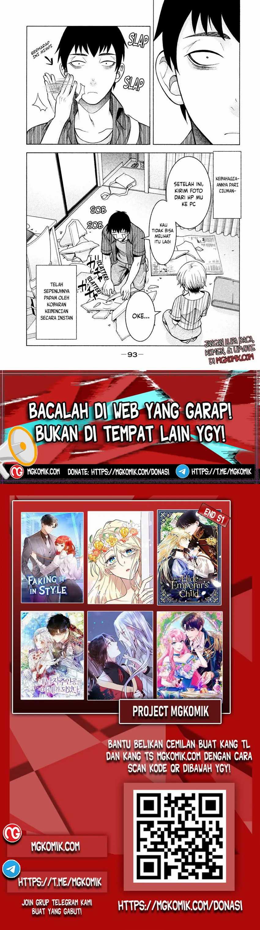 Asuperu Kanojo Chapter 20 Bahasa Indonesia